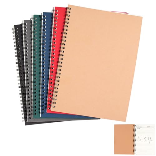 Agenda et journal A5 pour structurer vos projets professionnels et révisions - 5