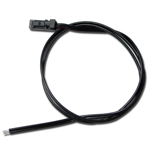 Preisvergleich Produktbild LED Anschlusskabel Mini-Stecker + 50cm Kabel