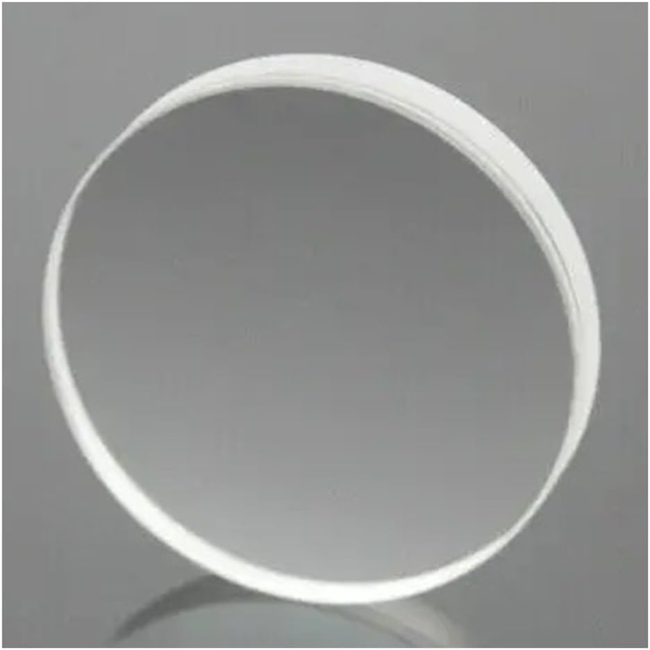 Prisms & Kaleidoscopes Dia. 62mm 61mm Achromatic Doublet Convex Lens for Telescope Optical Lenses 228mm-800mm Science Classroom Optics Kits (Size : D61mmF228mm)