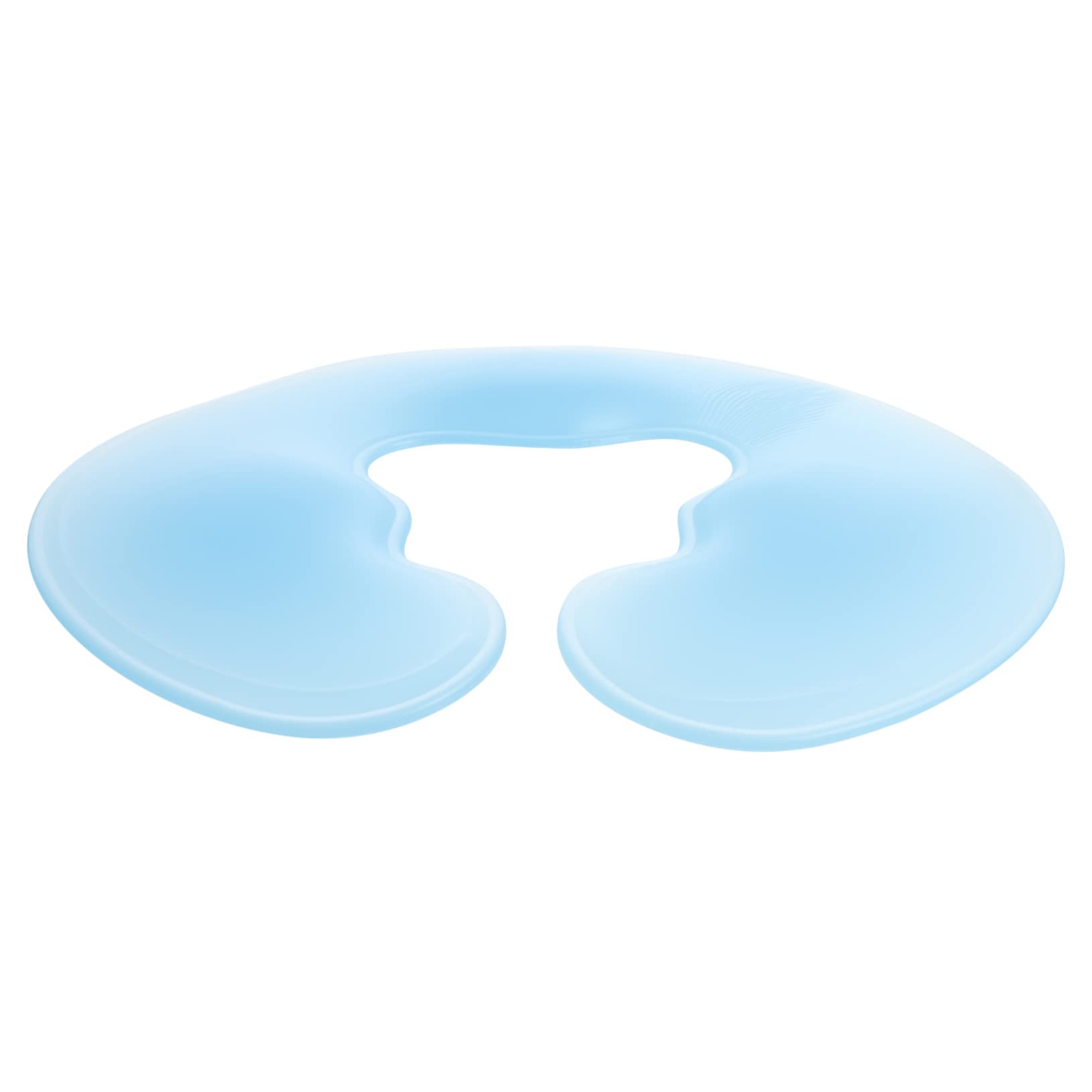 Coussin de spa en silicone pour éviter les marques de massage