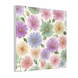 Œuvre d'art sur toile de qualité supérieure : imprimée sur une toile de qualité supérieure avec une image haute définition, cette œuvre d'art est imperméable, résistante à la décoloration et conçue pour durer