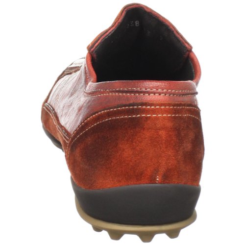 Image of Bacco Bucci Men's Cheechoo Lace Up,Rust,10 M US