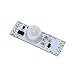 DC 12-24V PIR Motion Sensor Switch Module 3A IR Infrared Induction Body Sensor Detector Controller Switch 3M Sensing Distance