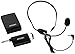 EMB Pro Wireless Headset Microphone Type-2 JH3301