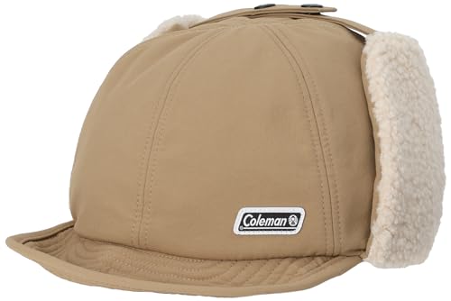 [コールマン] フライトキャップ 381-0173 ベージュ - Coleman(コールマン) - 商品画像