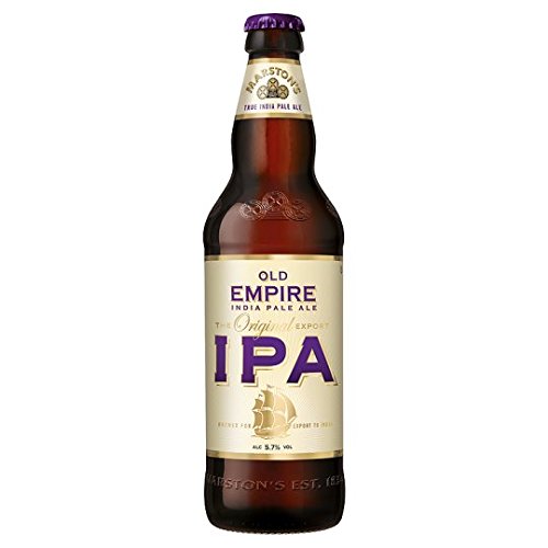 Marston's Old Empire IPA Beer 500ml Bottle | Co-op Delivery - View #10