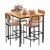 TJYGO Kitchen Table Chairs Set...