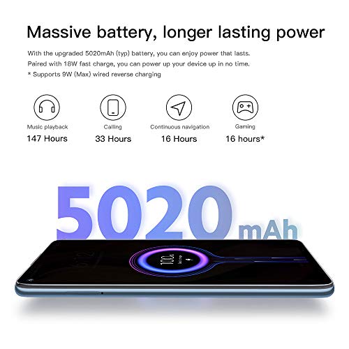 Xiaomi-Redmi-Note-9-Smartphone4Gb-Ram-128Gb-Rom-Mobilephone653-Dotdisplay-Mtk-Helio-G85-Procesador-48Mp-8Mp-2Mp-2Mp-Ai-Quad-Camera-Hotshot-Version-GlobalGris