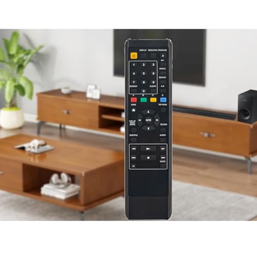 Télécommande RC-819DV de remplacement pour lecteur Blu-Ray Onkyo RC-818DV BD-SP809