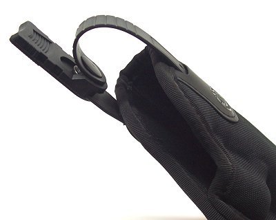 Fondina Vega cordura FT205 per Glock 19 23 25 32 38 Destra