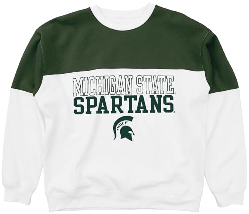 Sudadera Blue 84 NCAA con acabados de alta resistencia y canesú texturizado