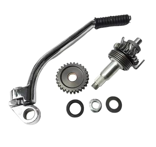 Pédale de démarrage moto YBR 125 en acier renforcé pour XT125