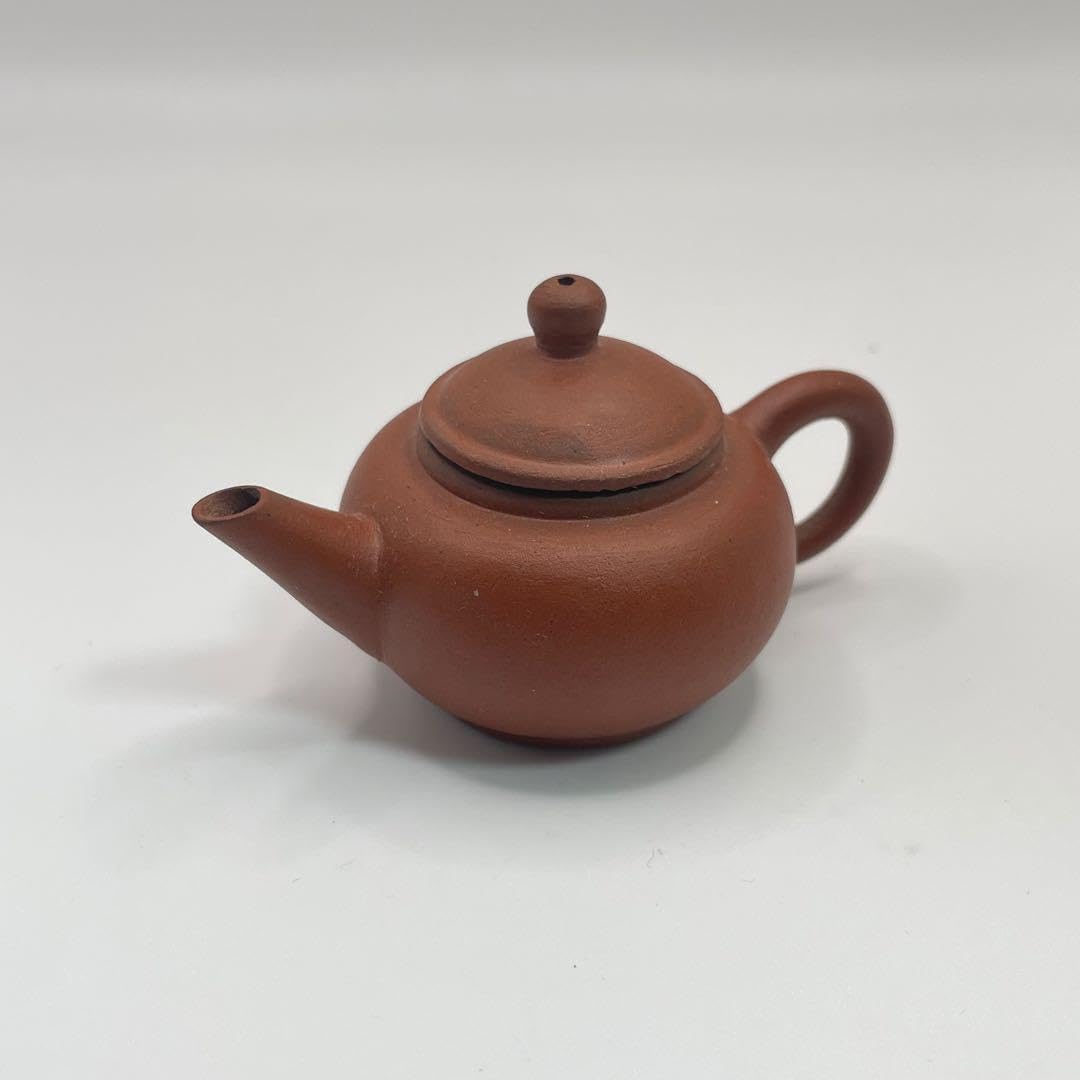 【未使用】煎茶道具 中國宜興 中国宜興 朱泥急須 茶釜 茶道具 唐物 ミニチュア Yahoo!オークション -「中国宜興 急須」の落札相場・落札価格