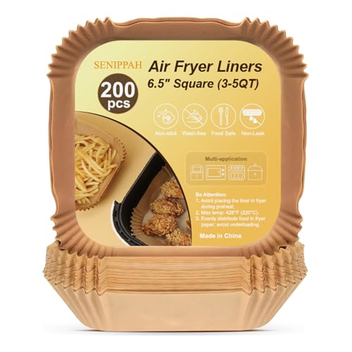 SENIPPAH 200 Pcs 6.5