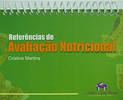 Referências de Avaliação Nutricional
