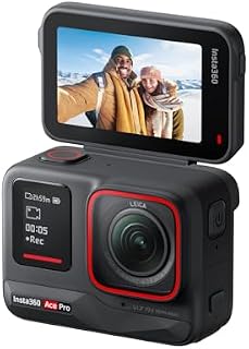 Insta360 Ace Pro - Action cam 4K Co-coprogettata con Leica