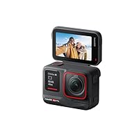 Insta360 Ace Pro - Action cam impermeabile Co-disegnata con Leica, sensore da 1/1.3' e riduzione del...