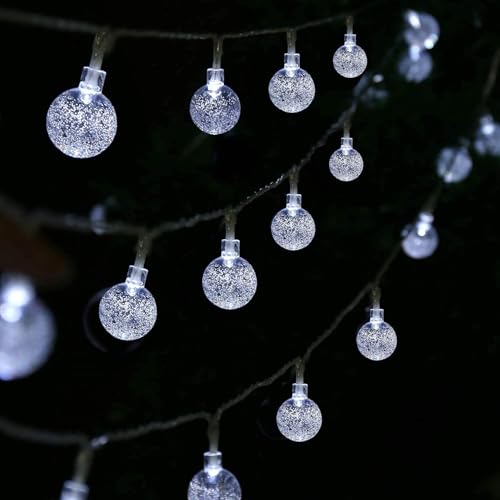 Image of fizzytech Decorative Copper Wire String Lights - 30 LED, 6 Meter Flexible Fairy Lights for Bedroom, Living Room, Diwali, Christmas, Wedding, Party & Home Decoration (Warm White)