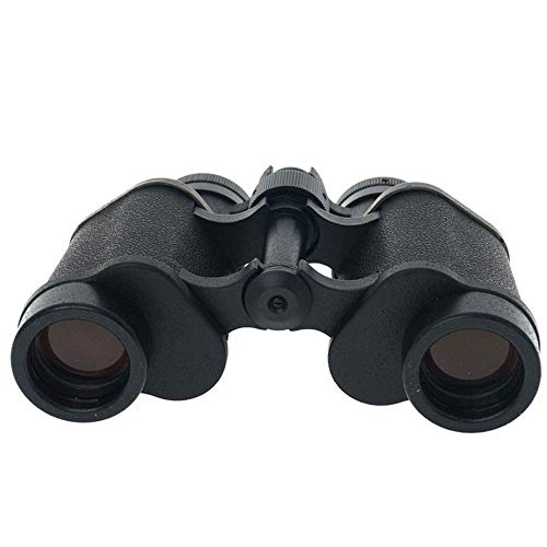 HZYDD Teleskop-Fernglas, kompatibel mit Erwachsenen, kompakt, 8 x 30, Mittelbereich, Weitwinkel, schwaches Licht… – Bild 8