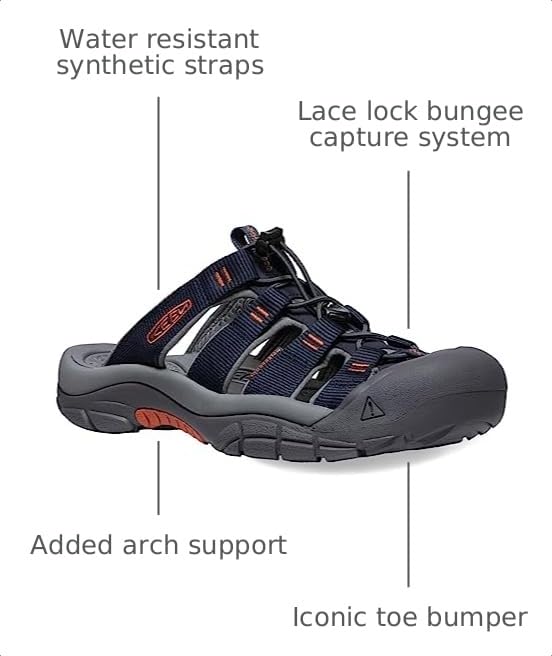 Image of KEEN Newport Slide