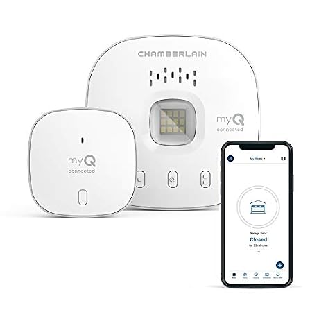 myQ Wireless Garage Door Openers: Full Opener, Hub or Keypad?