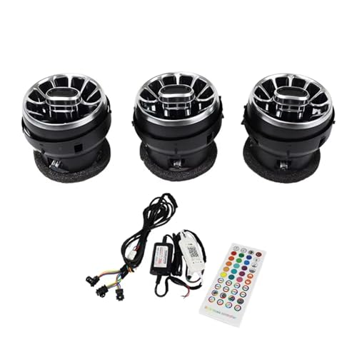 Ventilation de turbine de climatisation Mustang flux d'air fluide
