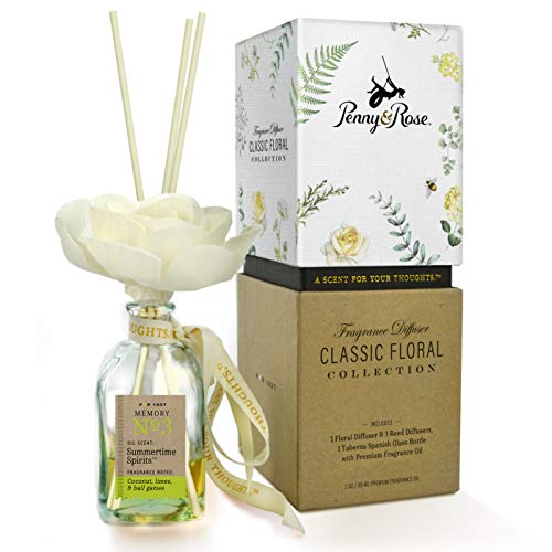 Diffuseur Floral Penny & Rose Summertime Spirits miniatura 1