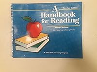 A HANDBOOK FOR READING (TEACHER EDITION PHONICS TEXTBOOK) B000XXYJJM Book Cover