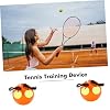 Abaodam Tennis Trainer for Machine Training Tennis Equipment Tennis Accessory Practicing Equipment Tennis