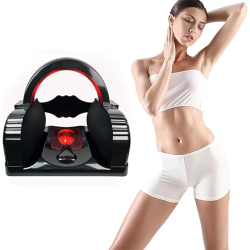 LBMED 3D-Beckenbodenmuskel-Reparatur, Instrument Zur Beckenbodenmuskel-Reparatur Mit 4 Airbag-Massage, Einstellbarer 3-Stufen-Druckintensität Und 30-40° Temperatur, 15 Tage Wirkung Sichtbar