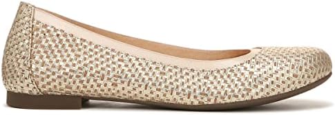 Vionic Women’s Ballet Flat Anita- Supportive Round Toe Dress Shoes That Include a Built-in Arch Support Insole That Corrects Pronation and Helps Heel Pain Relief, Plantar Fasciitis, Sizes 5-12 | Image 6