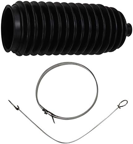 Beck/Arnley 103-2206 Steering Rack Boot Kit – One-Piece Neoprene Replacement With Clamps