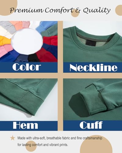 The Only Ghost I Know Is The Holy Ghost Sweatshirt Halloween Casual Pullover Hoodie Long Sleeve4