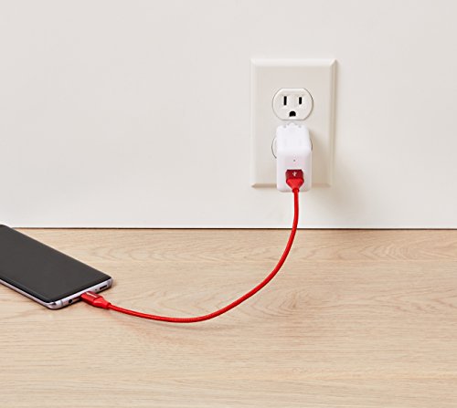 Amazon Basics - Cavo da USB 2.0 di tipo A