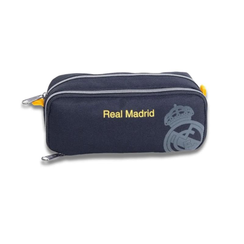 ESTOJO DUPLO ESPORTIVO REAL MADRID