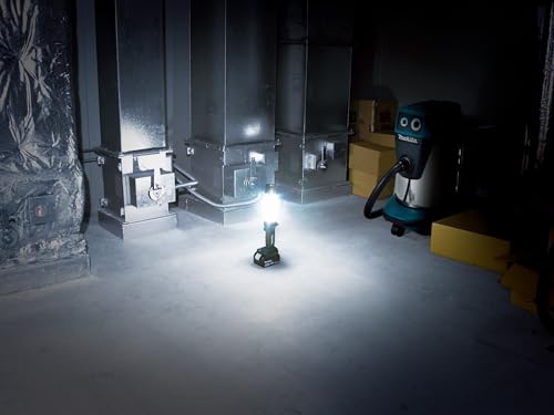 Makita DML806 14.4V/ 18V Li-Ion LXT LED Torch - Battery And Charger Not Included 7 Makita DML806 14.4V/ 18V Li-Ion LXT LED Torch - Battery And Charger Not Included - Image 7