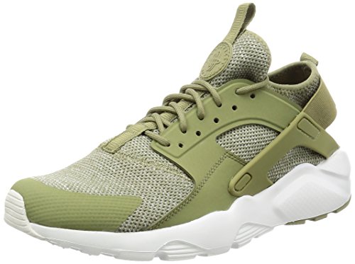 sneakers uomo nike air huarache run ultra br nylon mimetico