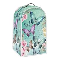 Copertura Per Frullatore Antipolvere - 24x19x40cm, Tessuto Poliestere, Per Elettrodomestici Cucina - Foto 6