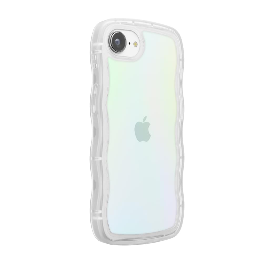 Amazon.co.jp: Premium Style iPhone16e iPhone17e 対応 ウェーブ