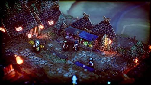 Triangle Strategy Édition Limitée du Tactitien Switch jeu de rôle tactique - 4