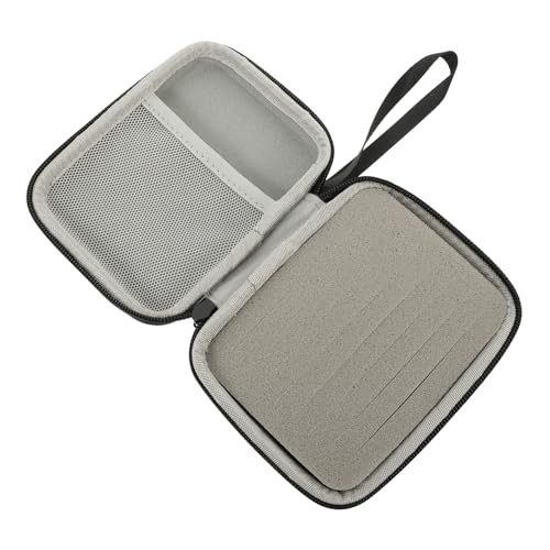 GOOHOCHY Guitar Pick Holder Case Portable Organizer for Plectrums Durable Storage Bag with Slot Design Keeps Picks Safe and Easy to Find for Guitarists and Musicians