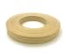Edge Supply White Pine 3/4" X 50' Roll Preglued, Wood Veneer Edge Banding, Flexible Wood Tape, Easy Application Iron On with Hot Melt Adhesive. Smooth Sanded Finish. Made in USA.