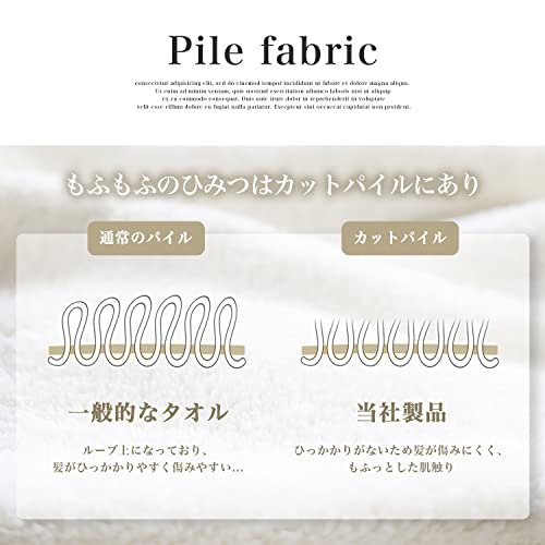ヘアバンド 吸水 マイクロファイバー もふもふ ヘアキャップ