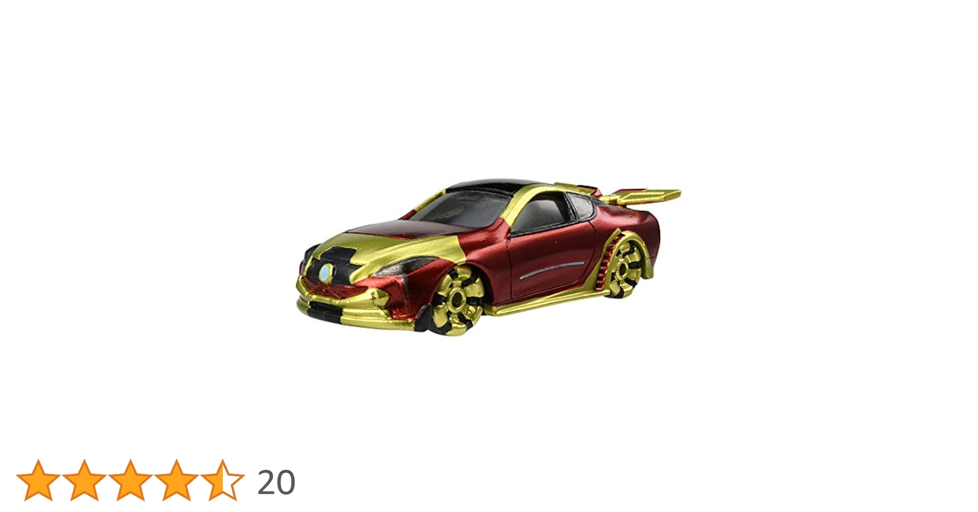 ミニカー　トミカ　MARVEL Amazon | トミカ マーベルチューン Evo.4.0 エリクシオンzeeta