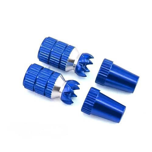 RC�������i For Futaba For MC8B 6C AT9 DIY 2 �A���~��s�@�R���g���[�����b�J�[�w�b�h M3 3 �~�����[�g���W���o���X�e�B�b�N�I�� Rc �J�[���i(Blue)