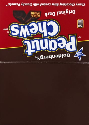 Goldenberg's Peanut Chew 24 ct