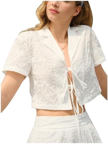 リエルリシェ　Bow tie set Fox mix Ｖ-neck tops Fox Racing Womens Boundary SS V-Neck Top T-Shirt Tee Wild