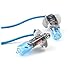 Produktbild 2x Stück H3 55W 12V Xenon Optik mit echtem Xenon-Gas gefüllt Halogen Lampen Glühlampen Super White Birnen Autolampen INION® Zugelassen im Bereich der StVZO