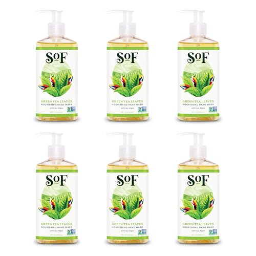 Leaves - 8 Oz Bottle 6 Pack