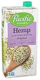 Pacific Foods, Hemp Milk Original, 32 Fl Oz
